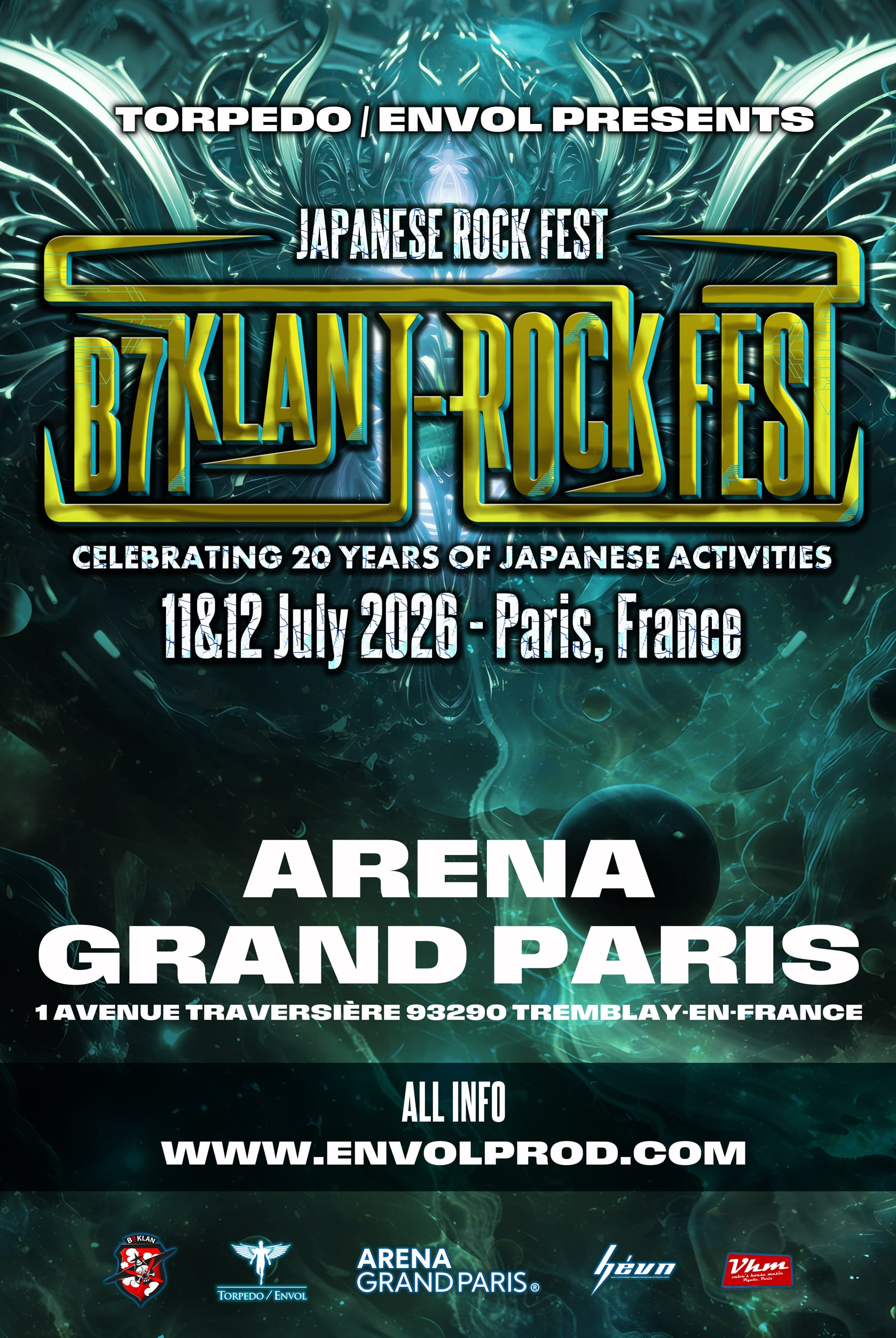 B7KLAN J-ROCK FESTIVAL