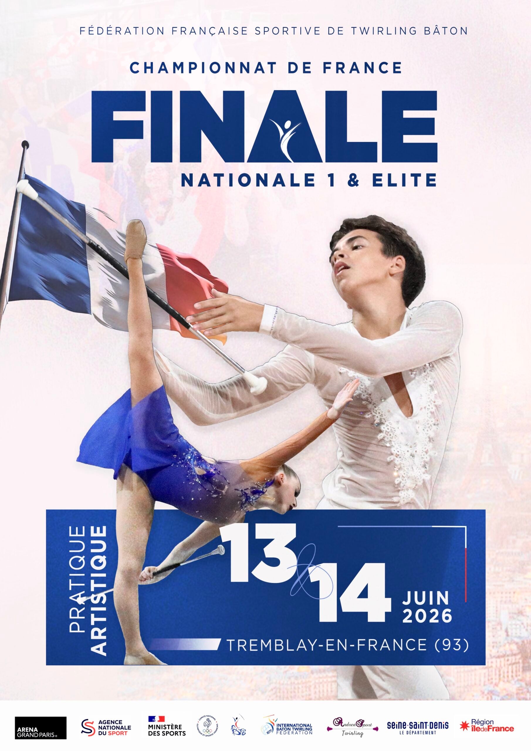 Championnat de France de Twirling Bâton