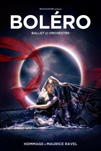 BOLERO affiche