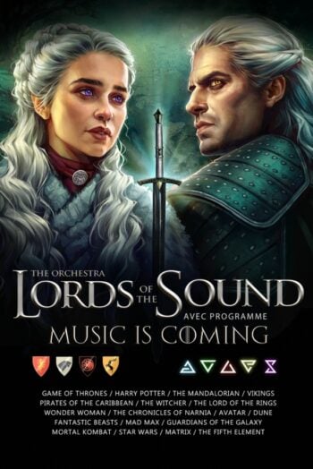 Lords Of The Sound