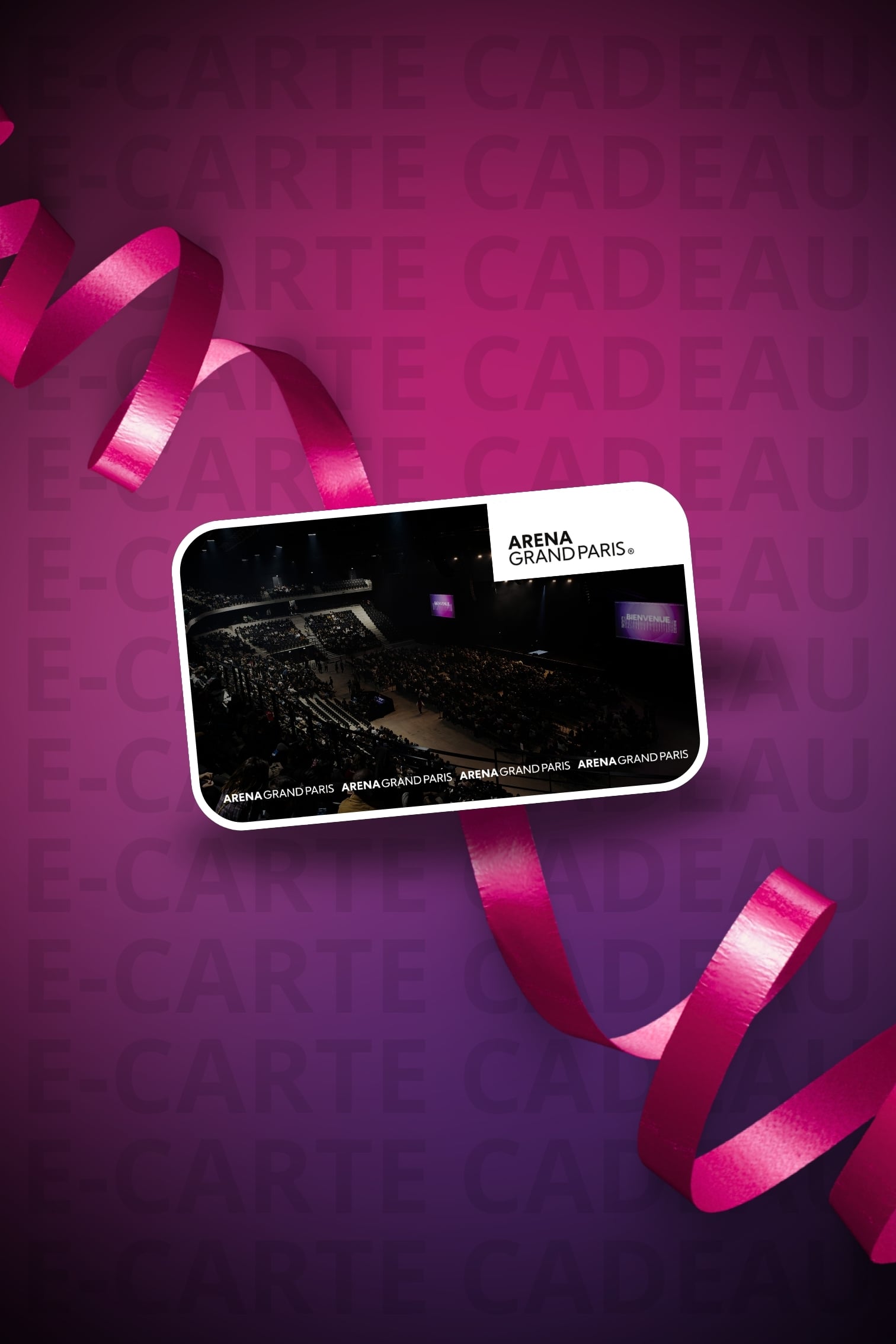 E-CARTE CADEAU