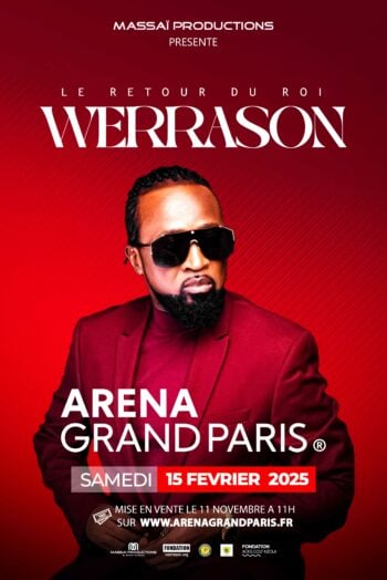 WERRASON