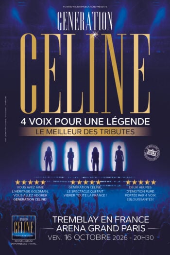 GENERATION CELINE – LE MEILLEUR DES TRIBUTES