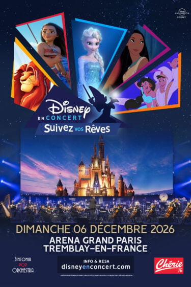 Disney en concert