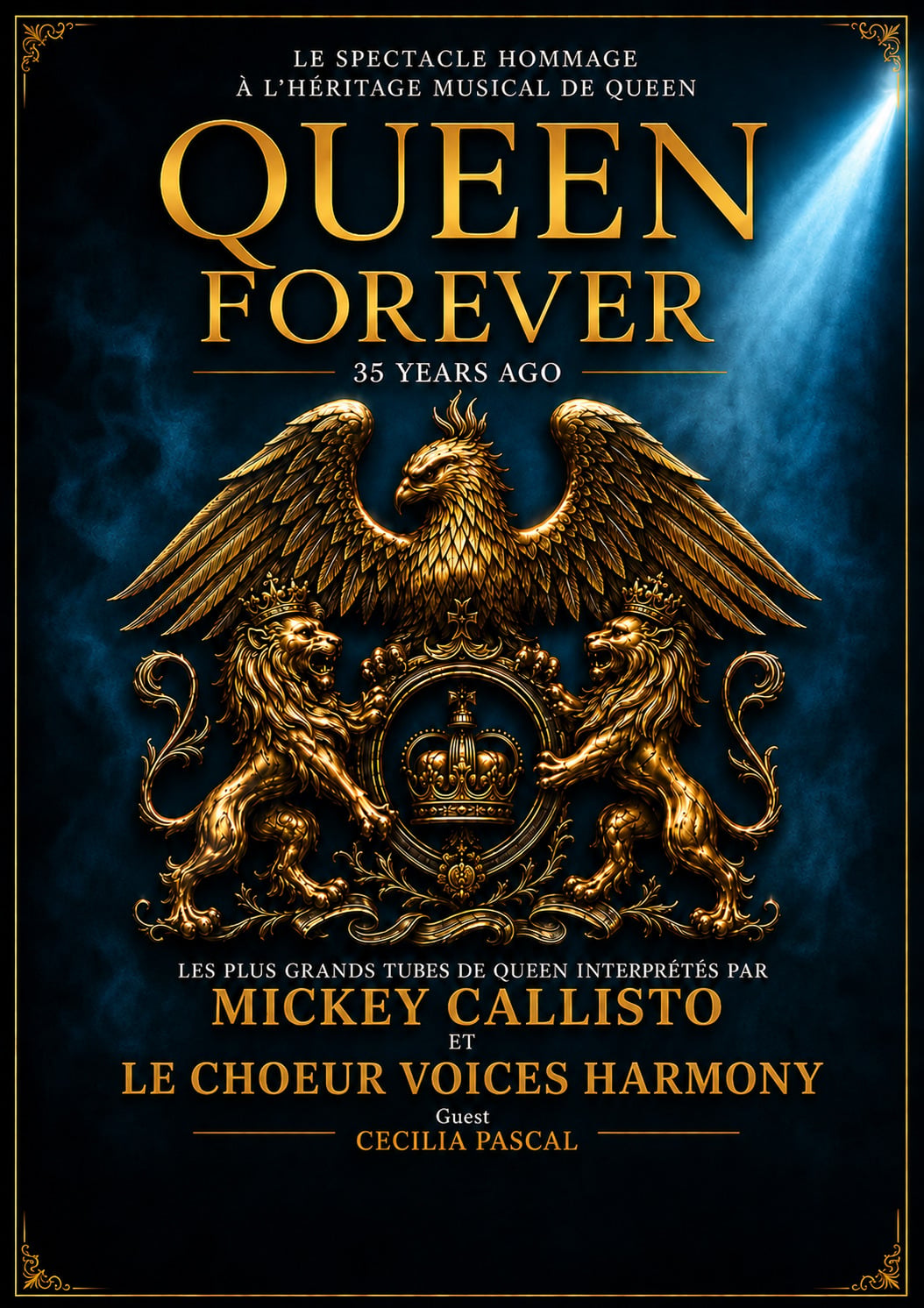 Queen forever