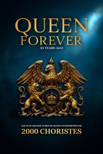 Queen forever