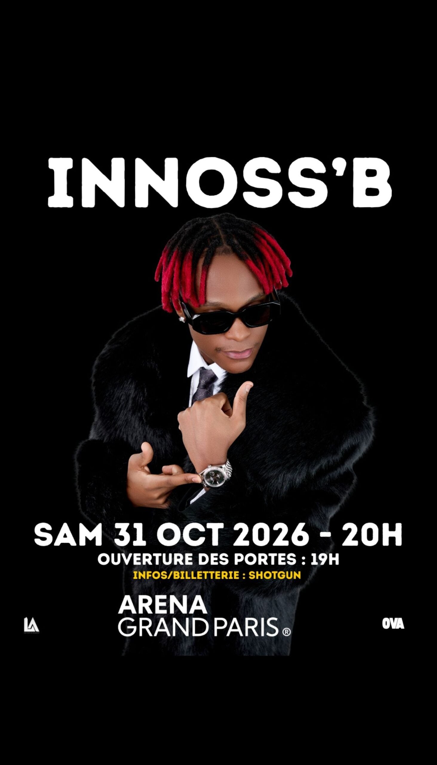 INNOSS’B