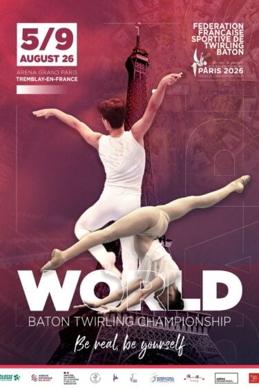 WORLD BATON TWIRLING CHAMPIONSHIP