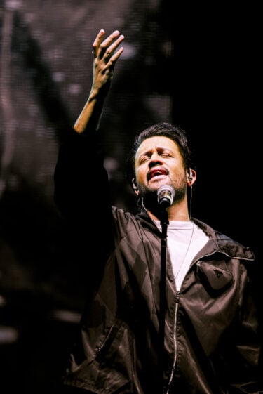 ATIF ASLAM