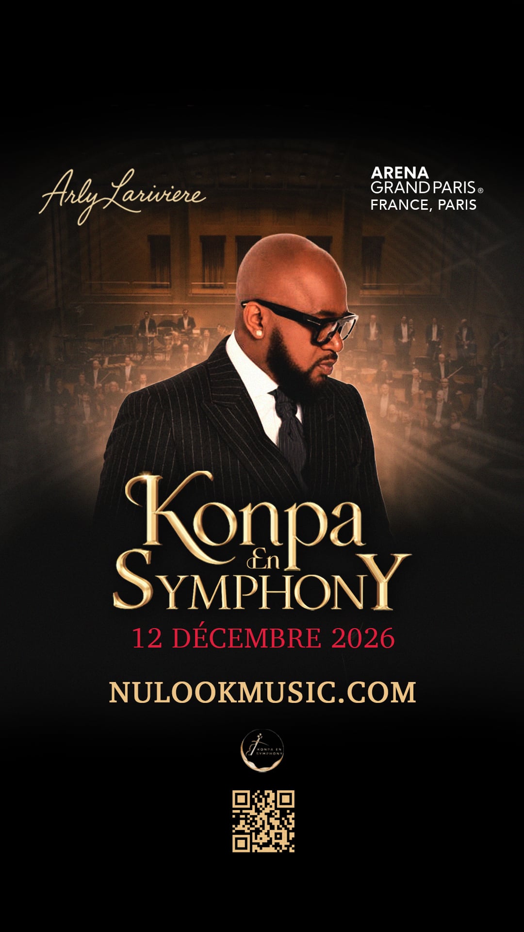 Konpa en Symphony