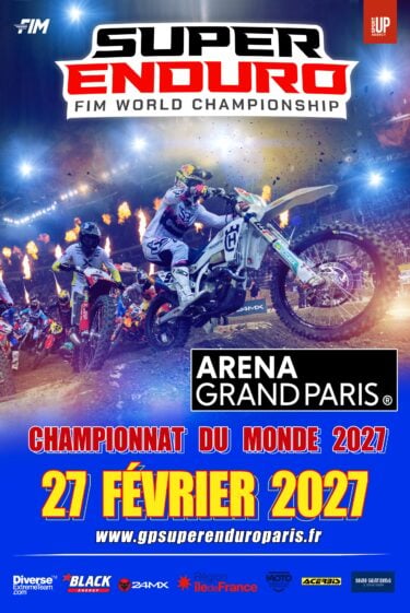 FIM SuperEnduro World Championship